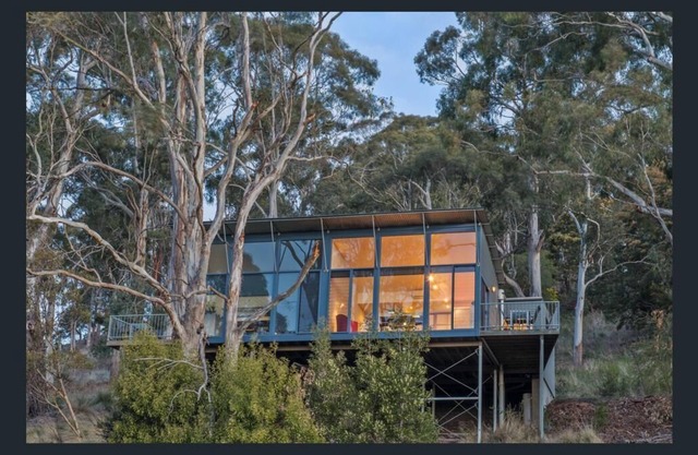 Armalong Bodega Chalet