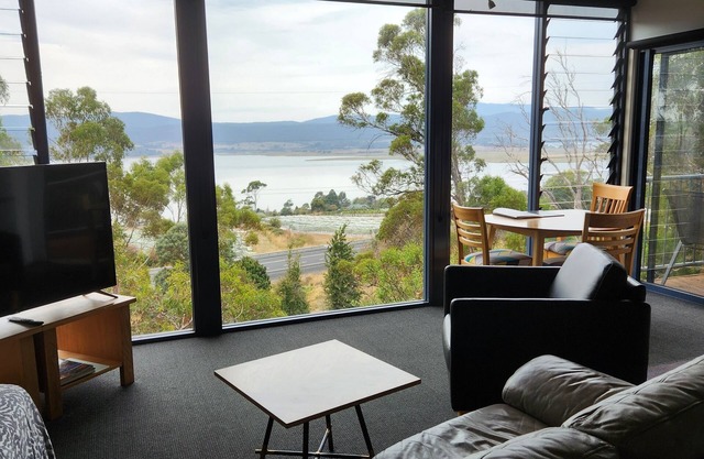 Apartamento Spa King Tamar Pirie Wine Center