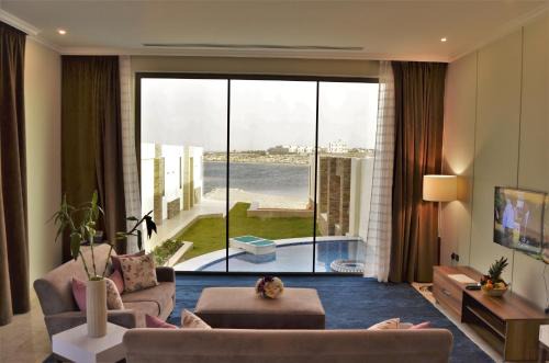 Tamara Beach Resort, Al Khobar Half Moon Bay-"Families Only"