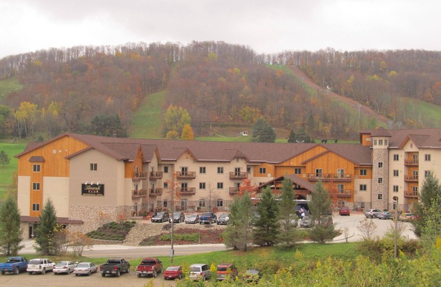 Condominio Tamarack Club 4 Season - Holiday Valley Resort, Ellicottville, NY