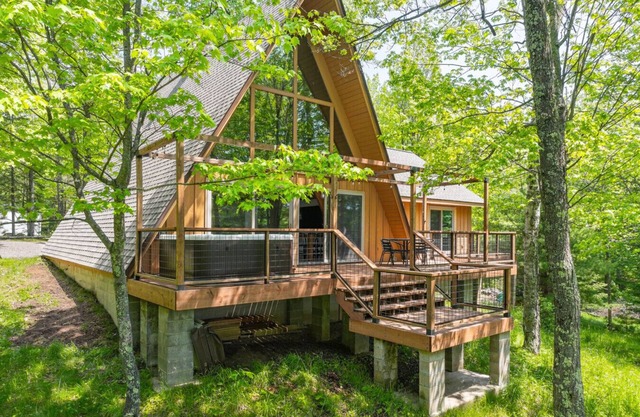 Tamarack Lodge Lake Tomahawk WI