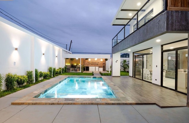 Casa Palmera Tamarindo