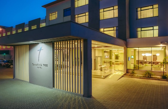 Tamarind Tree Hotel