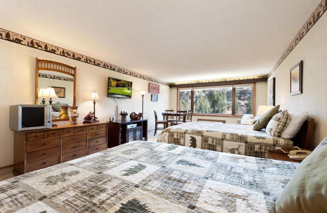 Tamarron Lodge Studio 236