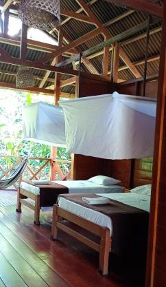 Tambopata Edosikiana Lodge