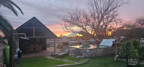 Tamboti Farm Self-Catering Accommodation
