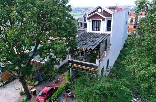 Tamcoc Golden Shine Homestay