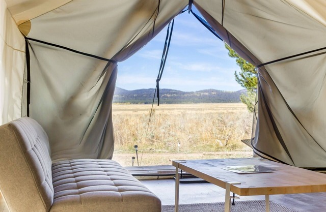 Tammah - Yellowstone - Glamping