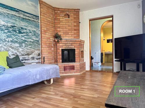 Tammsaare 5 shared apartment