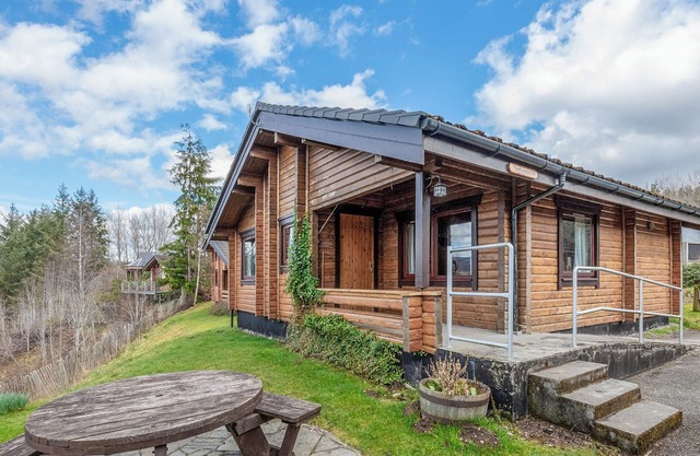 Tamnavulin Lodge - UK49121