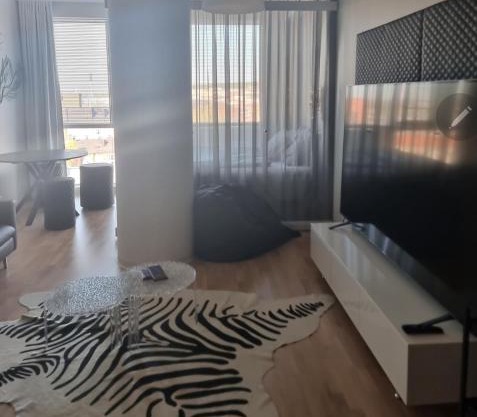 Tampere City studio Areena
