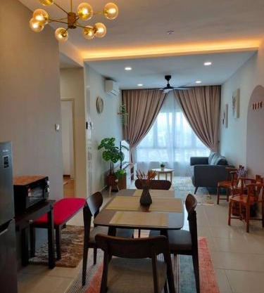 Tamu @ Ostia Bangi
