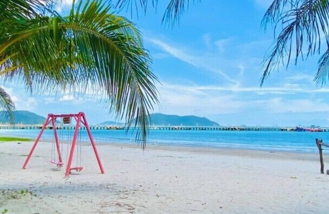 Tan Son Nhat Con Dao Resort