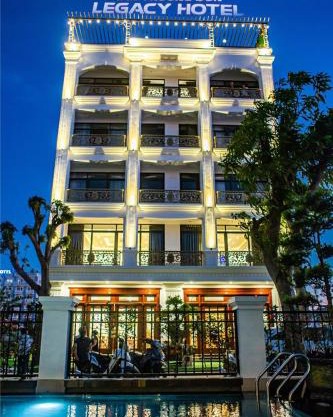 Tan Truong Son Legacy Hotel