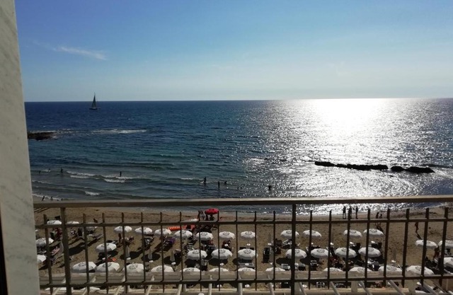 Tana delle Sirene Cilento Coast Acciaroli Sea Pollica