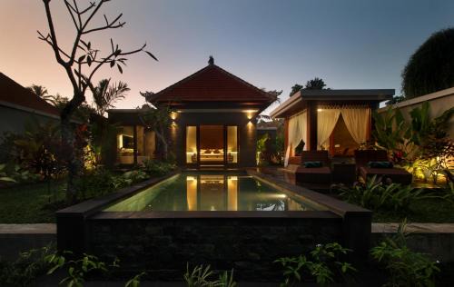 Tanah Wuk Villas