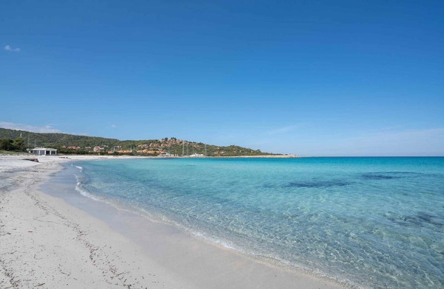Tanaunella casa al mare