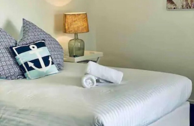 Tangalooma Resort Hilltop Studio Room