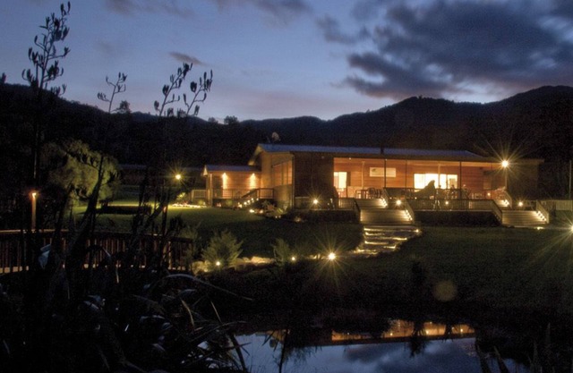 Tangiaro Kiwi Retreat