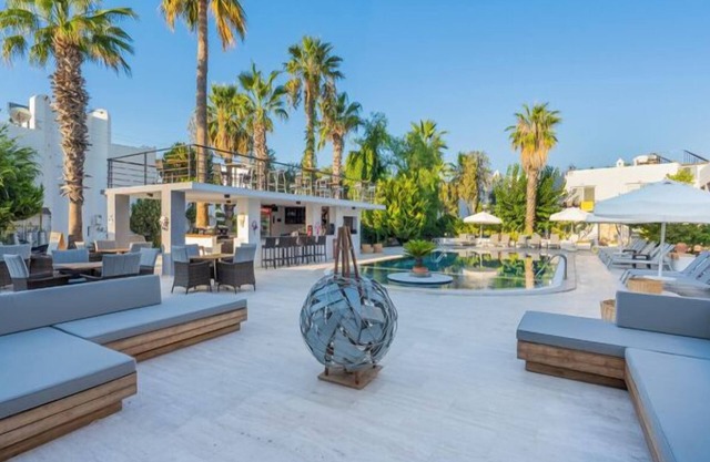 Tangiers Hotel