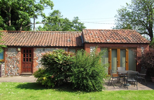 Casa de Tanglewood - Alrededor de una granja vieja en una ubicación de la aldea