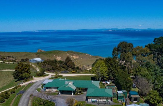 Tango10 Accommodation - Best views in Hawke's Bay