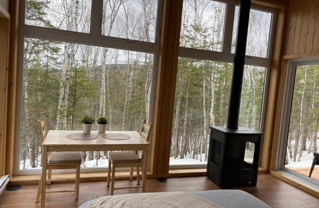 Tanières MicroChalets Charlevoix