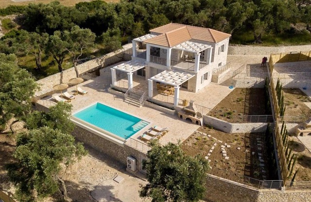 Tania Villas by PaxosRetreats