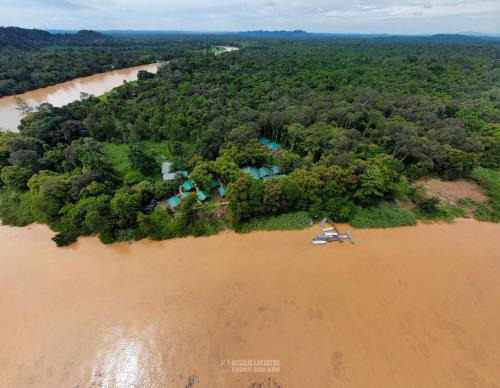 Tanini Kinabatangan Formerly known as Nature Lodge Kinabatangan