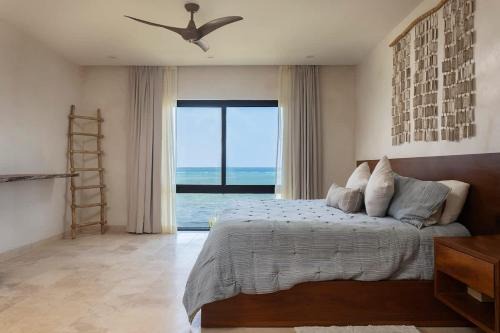 Tankah Beach 3BR Apartmen, Ocean Views, plus Concierge