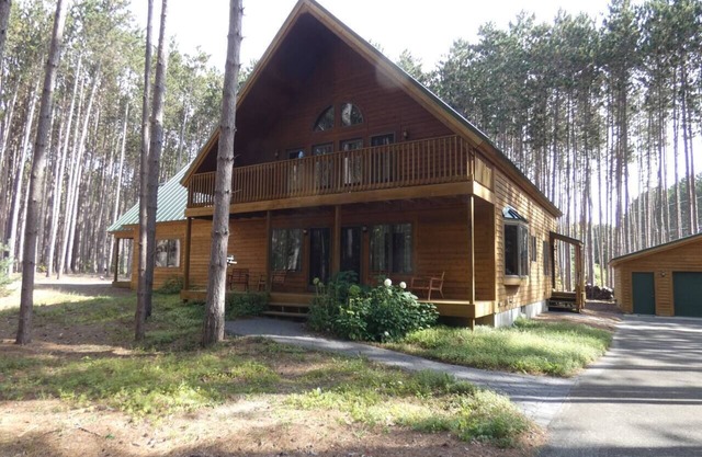 Tanne Valden Lodge-Schuss