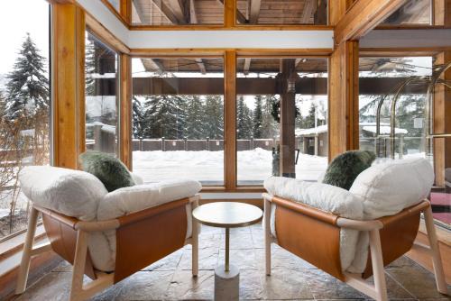 Tantalus Resort Lodge