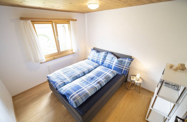 Tanter Vias - Capricorn: Spacious 4.5-room apartment in Sent