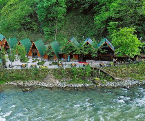 Tanura Bungalows