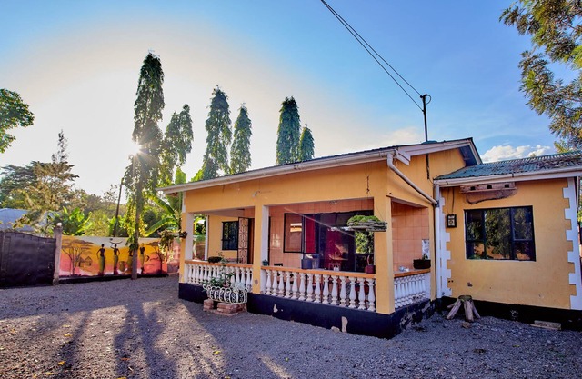 Tanzania Garden Villas - Usa River