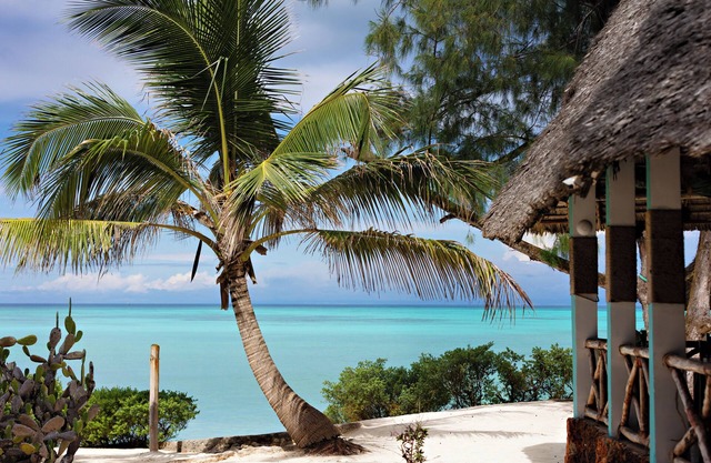 Tanzanite Beach Resort