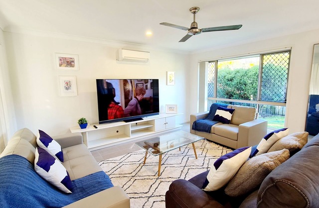 Tanzanite - Long Term Furnished
