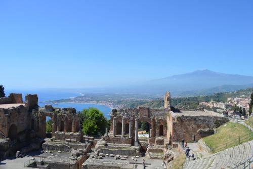 Taormina mare Villetta
