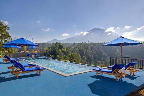 Tapa Agung View Besakih