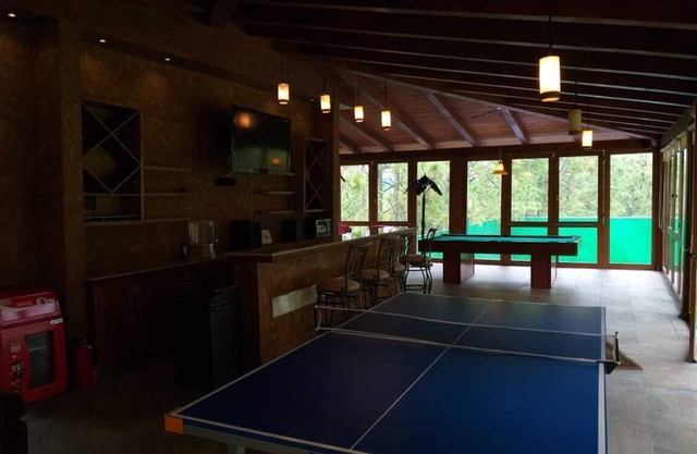casa de campo tapalpa