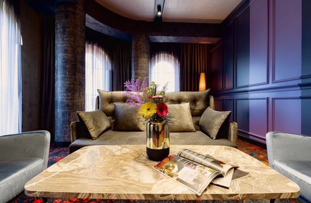 Tapis Rouge Design Boutique Hotel