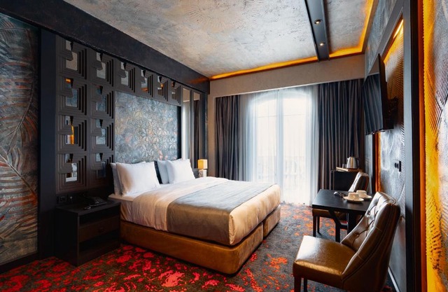 Tapis Rouge Hotel - Luxury Rooms