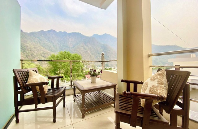 Tapovan New Residency By FTP Hotels
