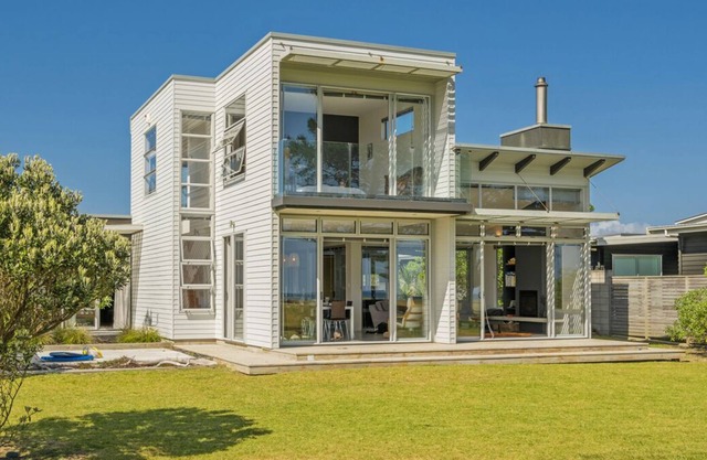 Nido de Taranui - Matarangi Holiday Home
