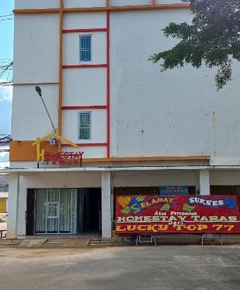 Taras Homestay