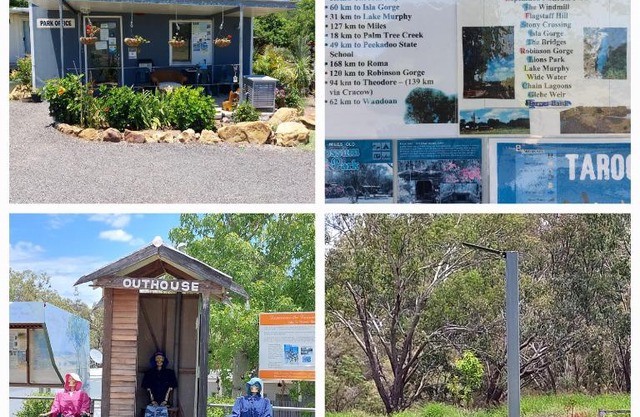 Taroom Caravan & Tourist Park