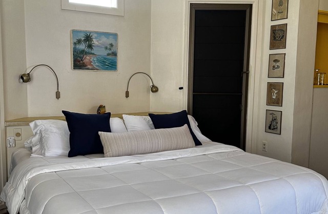 Tarpon deluxe room