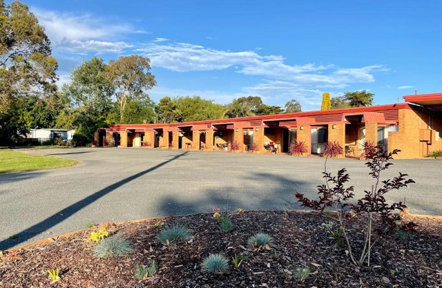 Tarra Motel Yarram