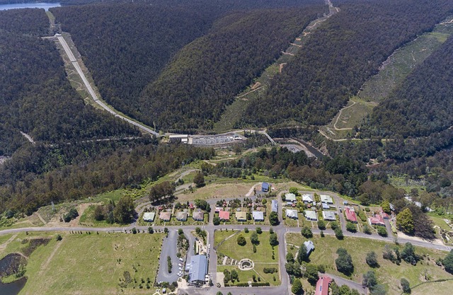 Tarraleah Estate