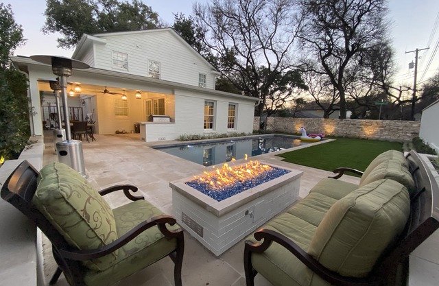 Lujoso Colonial Moderno En Tarrytown Cerca Del Centro, Zilker, Lago Austin